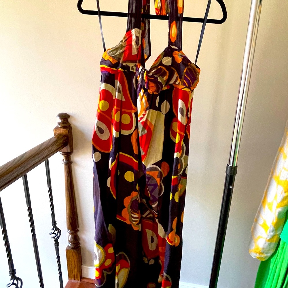 French connection long dress